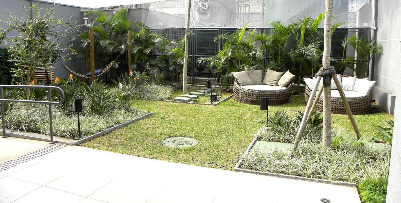 Haus Stay . Luxo. Moema . Jacuzzi . 5 min Congonhas São Paulo Exterior foto