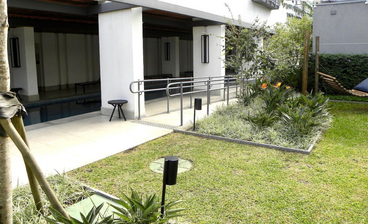 Haus Stay . Luxo. Moema . Jacuzzi . 5 min Congonhas São Paulo Exterior foto