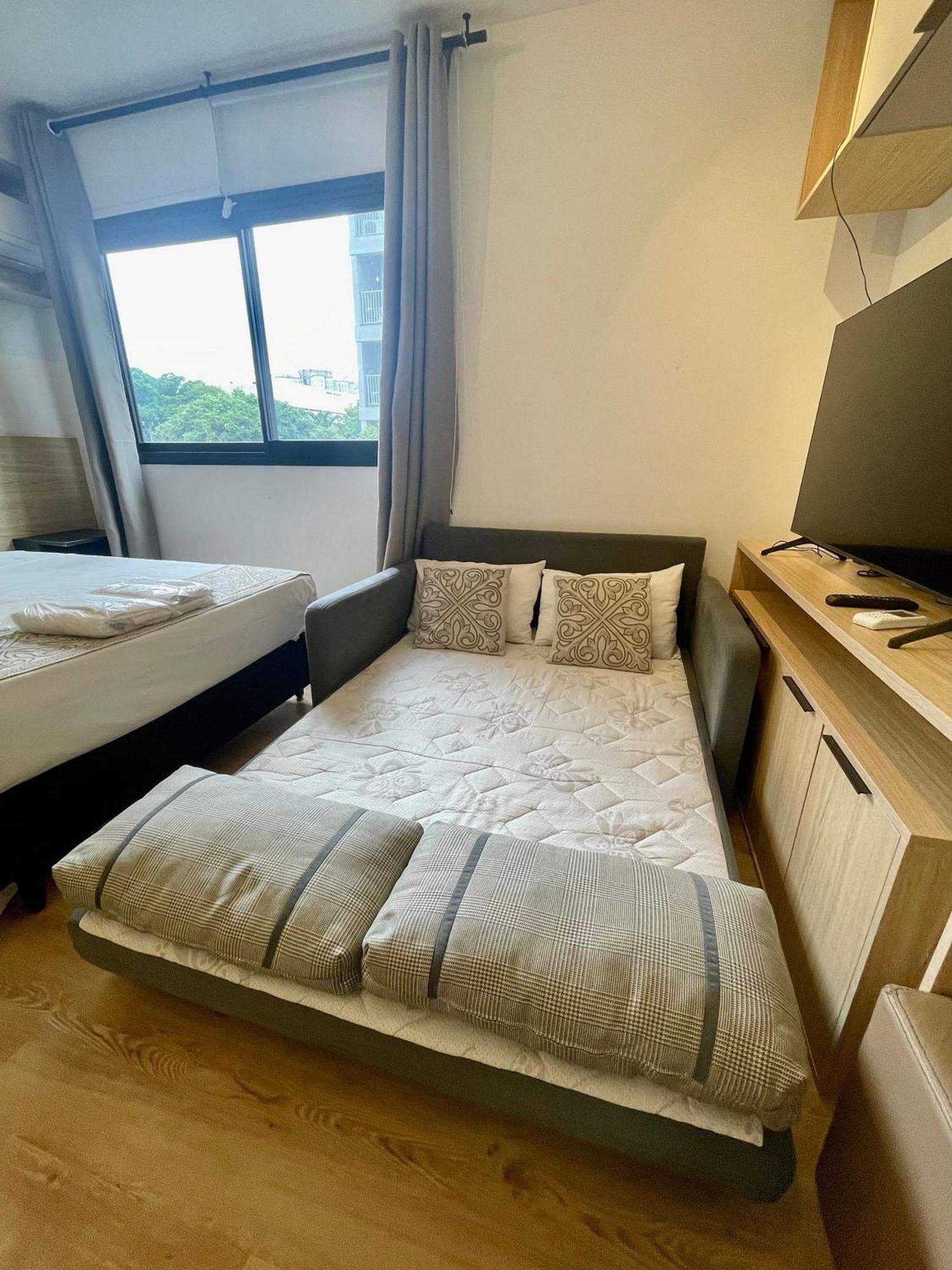 Haus Stay . Luxo. Moema . Jacuzzi . 5 min Congonhas São Paulo Exterior foto